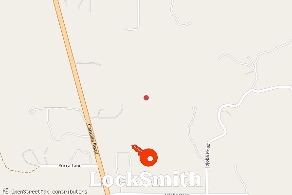 locksmith in aguanga