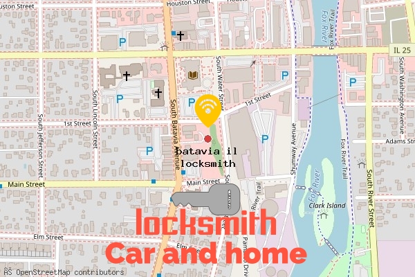 locksmith in batavia il