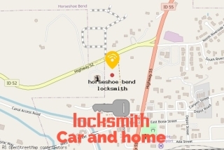 locksmith inhorseshoe bend - locksmith in horseshoe bend id