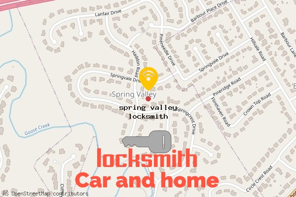 locksmith in spring valley ky