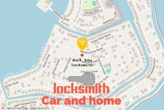 locksmith induck key - locksmith in duck key