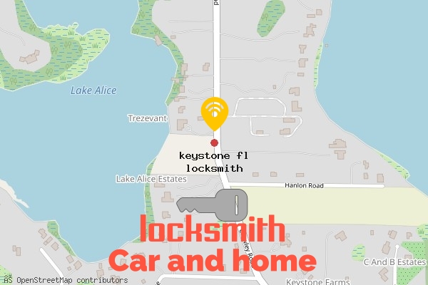 locksmith in keystone fl