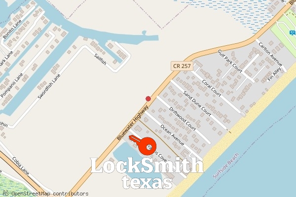 locksmith in surfside beach tx