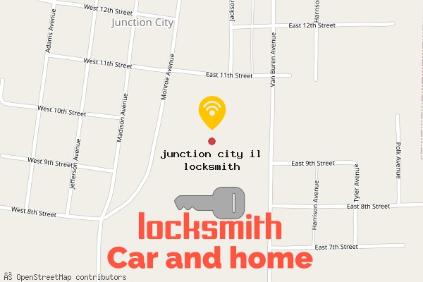 locksmith in junction city il