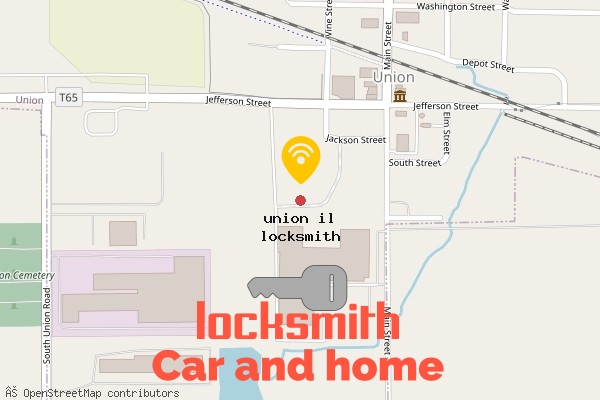 locksmith in union il
