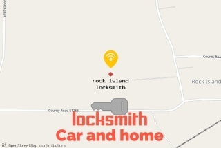 locksmith inrock island - locksmith in rock island ok