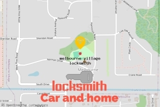 locksmith inmelbourne village - locksmith in melbourne village