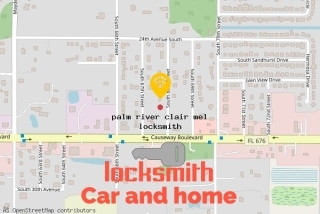 locksmith inpalm river clair mel - locksmith in palm river clair mel