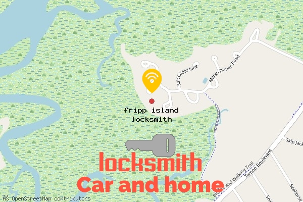 locksmith in fripp island
