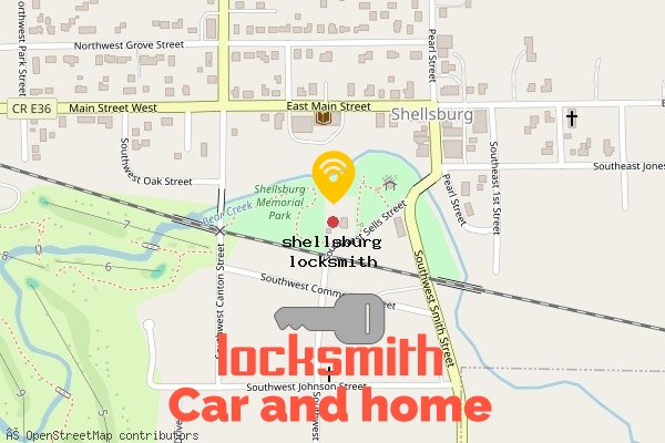 locksmith in shellsburg