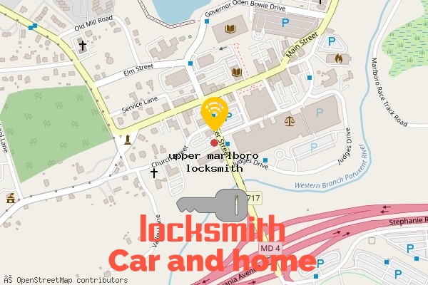 locksmith in upper marlboro