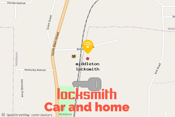 locksmith in middleton tn
