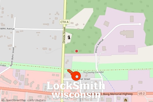 locksmith in iron river wi