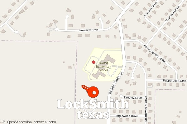 locksmith in annetta south