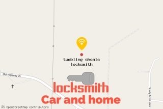 locksmith intumbling shoals - locksmith in tumbling shoals