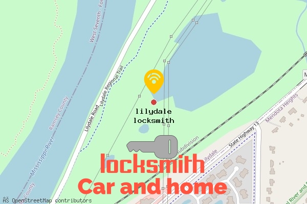 locksmith in lilydale