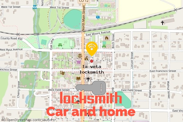 locksmith in la veta