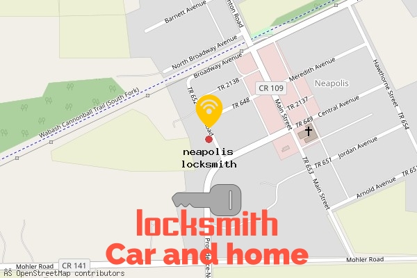 locksmith in neapolis
