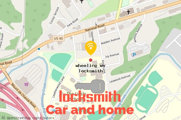 locksmith in wheeling wv