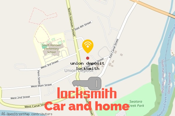 locksmith in union deposit