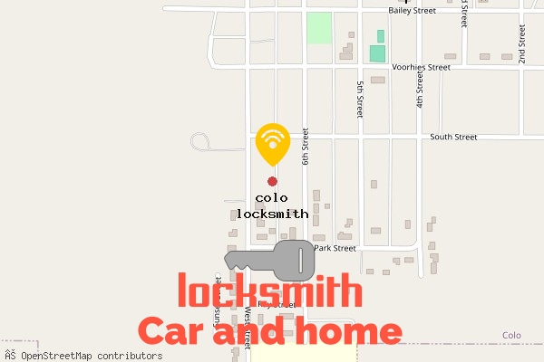 locksmith in colo