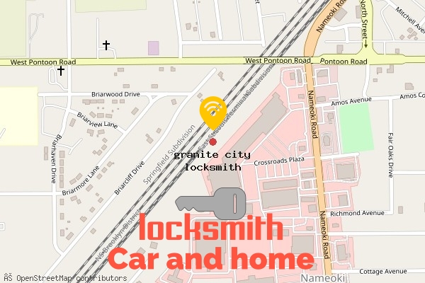 locksmith in granite city