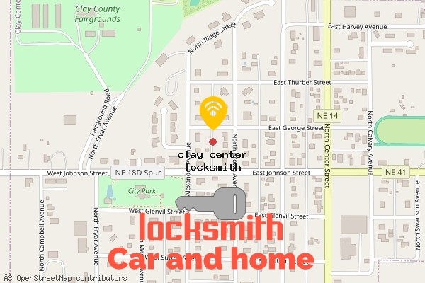 locksmith in clay center ne