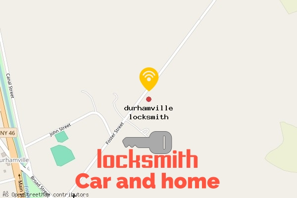 locksmith in durhamville