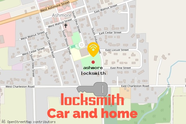 locksmith in ashmore