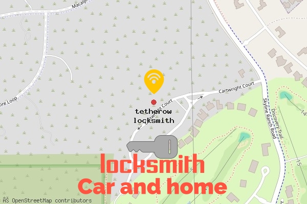 locksmith in tetherow