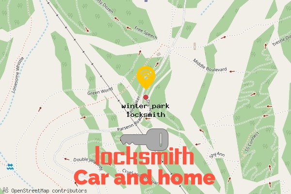 locksmith in winter park co