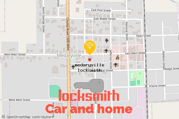 locksmith in medaryville