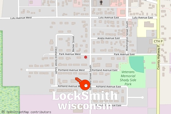 locksmith in almena wi