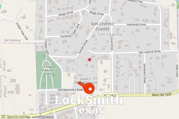 locksmith in san leanna