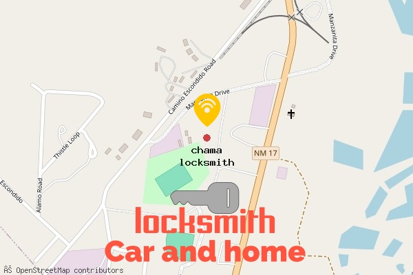 locksmith in chama