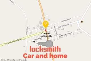 locksmith infurman - locksmith in furman