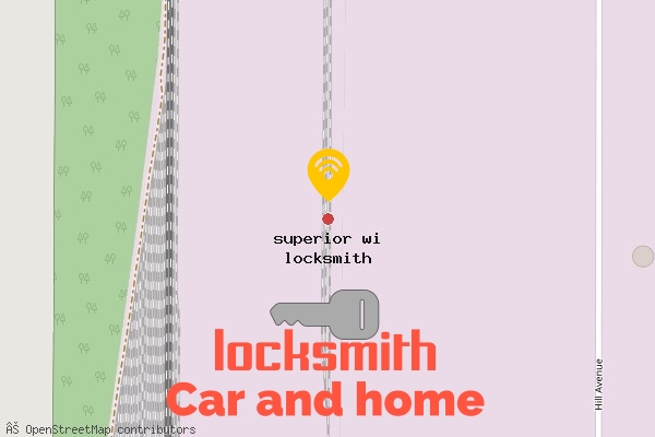 locksmith in superior wi