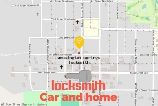 locksmith inwessington springs - locksmith in wessington springs