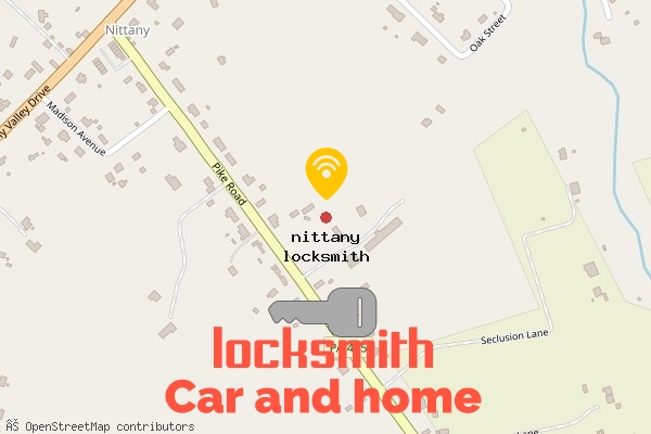 locksmith in nittany