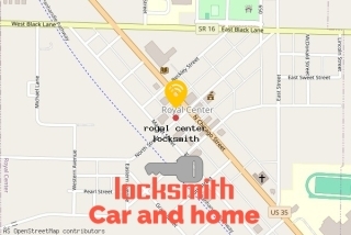 locksmith inroyal center - locksmith in royal center