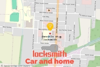 locksmith indanville - locksmith in danville oh