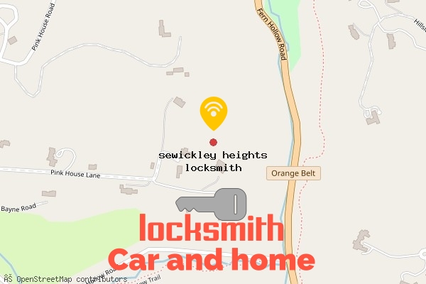 locksmith in sewickley heights