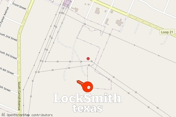 locksmith in spur