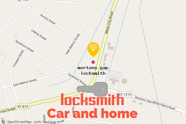 locksmith in mortons gap