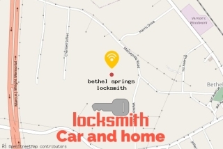 locksmith inbethel springs - locksmith in bethel springs