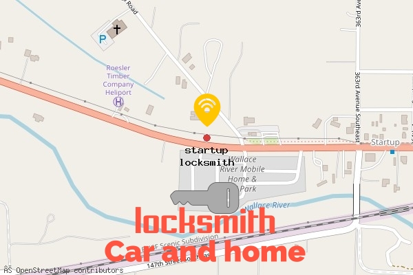 locksmith in startup