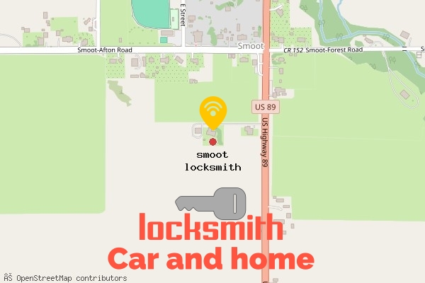 locksmith in smoot