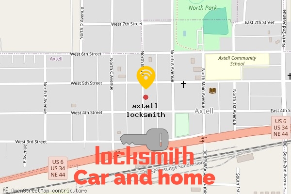 locksmith in axtell ne