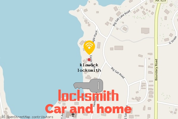 locksmith in klawock