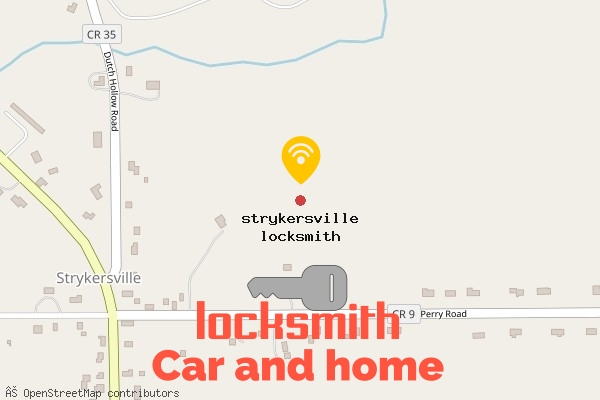 locksmith in strykersville